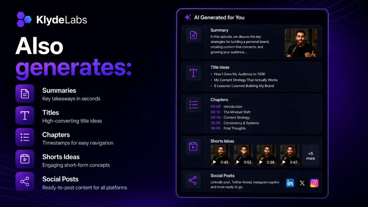 KlydeLabs screenshot 3