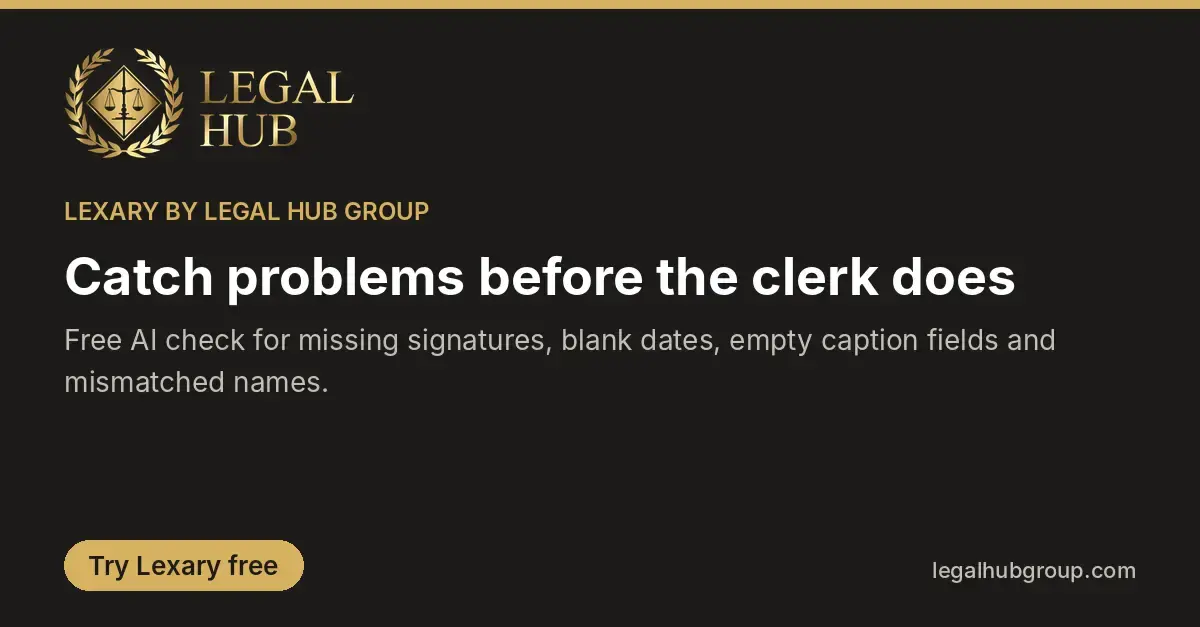 Lexary by Legal Hub Group screenshot 2