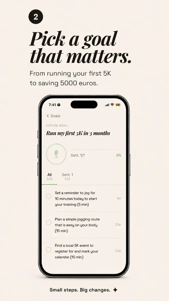 LifePilot - AI Planner screenshot 2