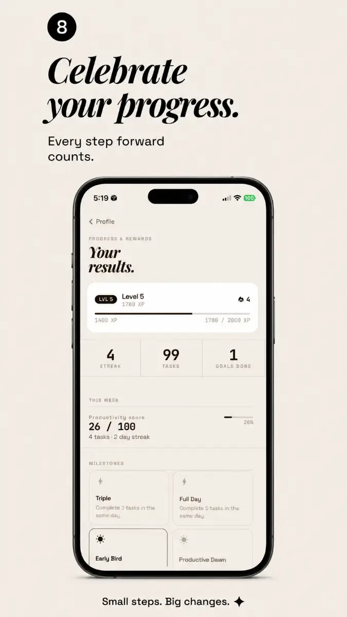 LifePilot - AI Planner screenshot 4