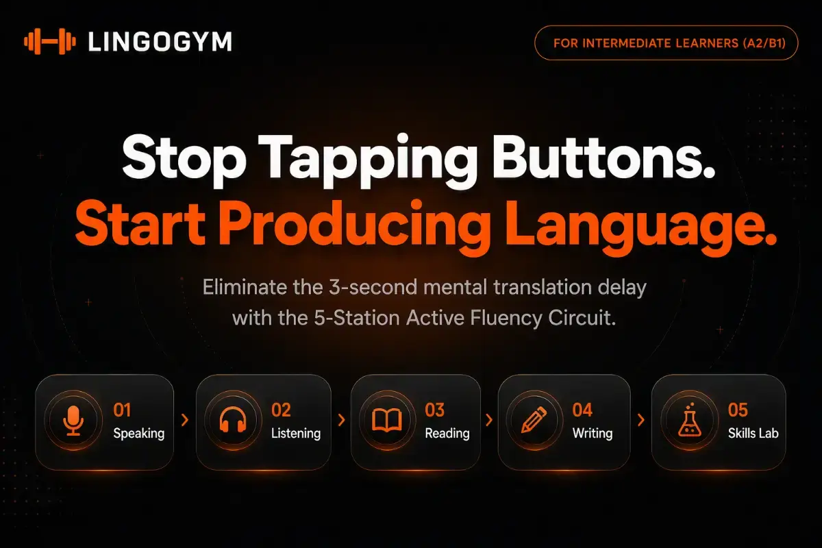 LingoGym screenshot 2