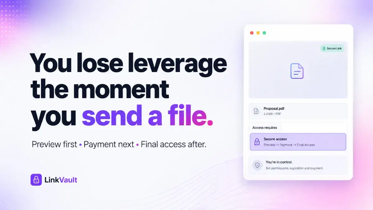 LinkVault screenshot 3