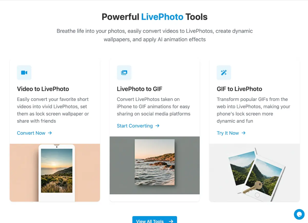 LivePhotovideo screenshot 3