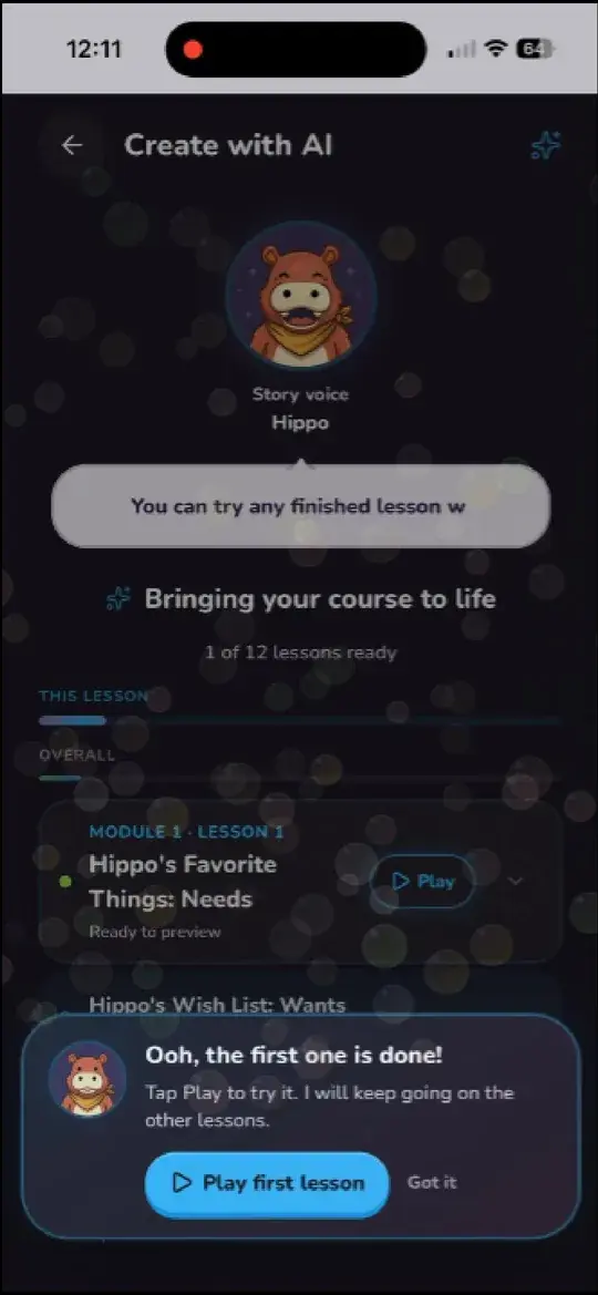 Llamaroo screenshot 3