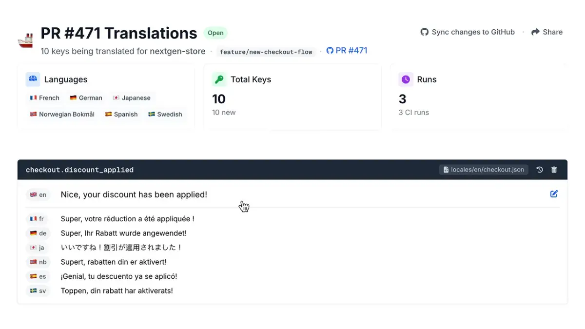 Localhero.ai screenshot 4