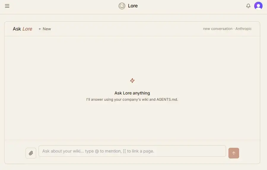 Lore screenshot 4