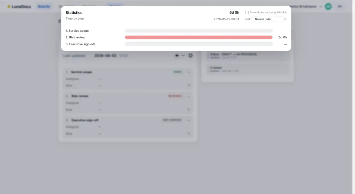 LunaDocu screenshot 3