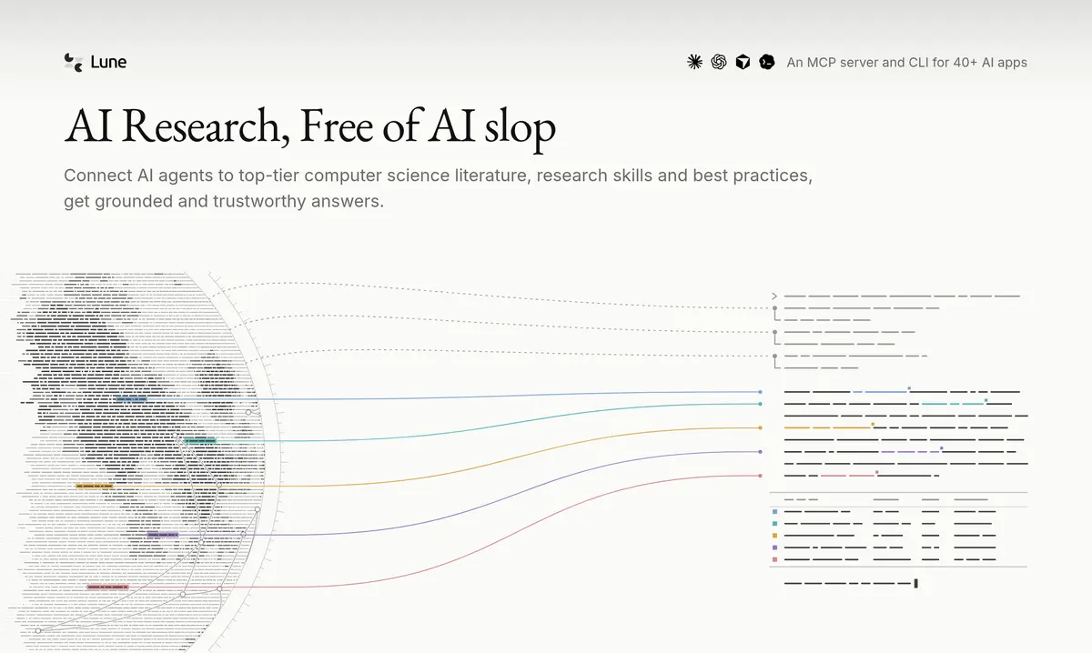 Lune screenshot 2