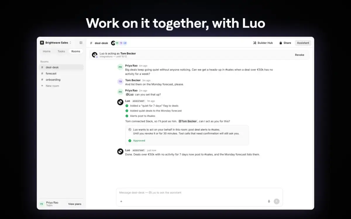 Luo screenshot 4