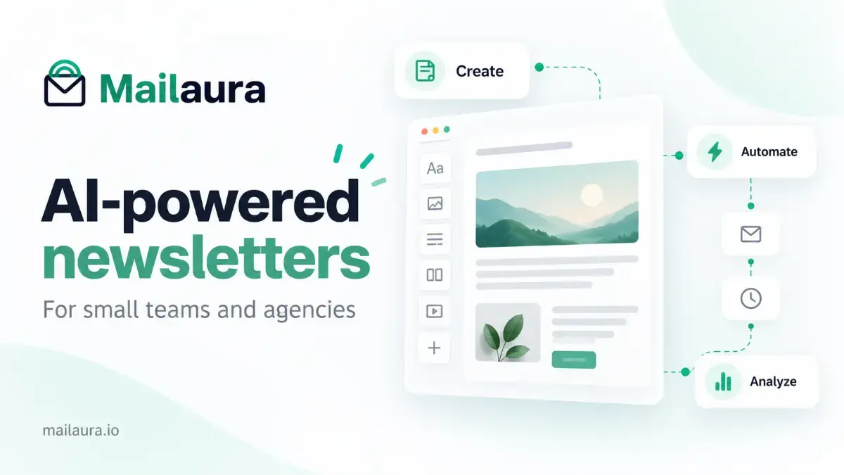 Mailaura screenshot 2