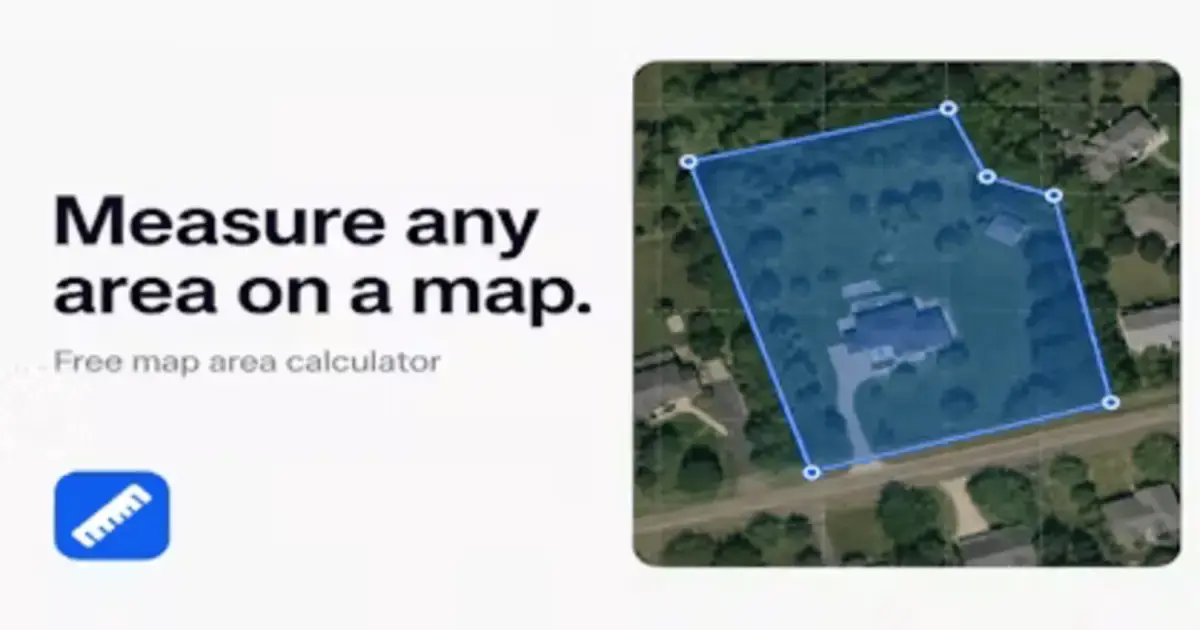 Maps Measure screenshot 2