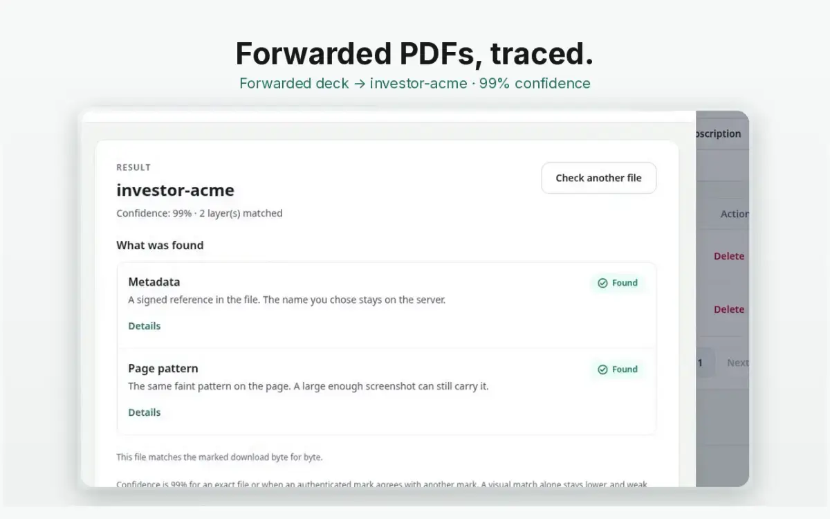 Markedfile screenshot 4