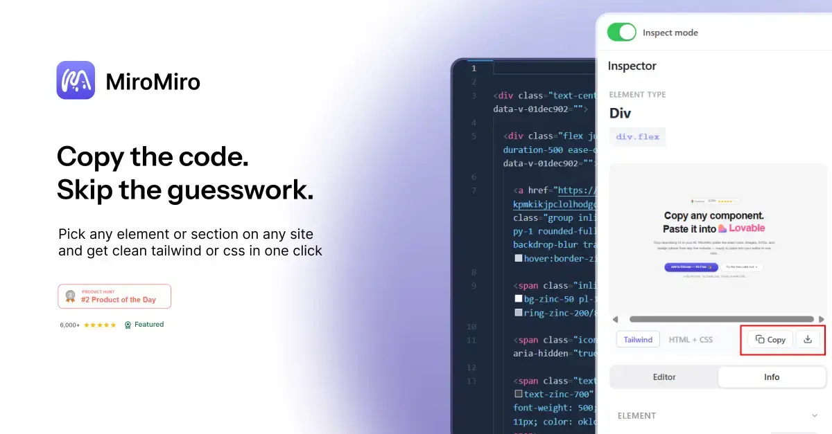 miromiro screenshot 4