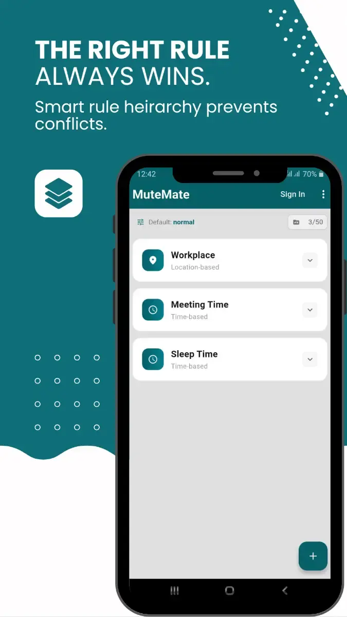 MuteMate screenshot 2
