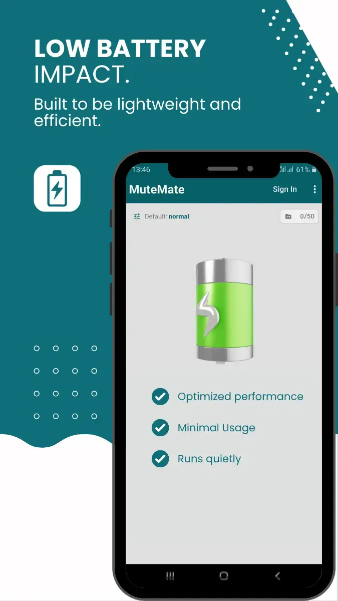 MuteMate screenshot 3