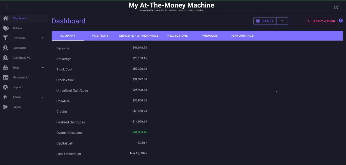 MyATMM screenshot 3