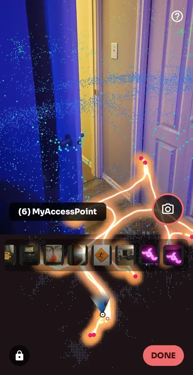 NetLens screenshot 2