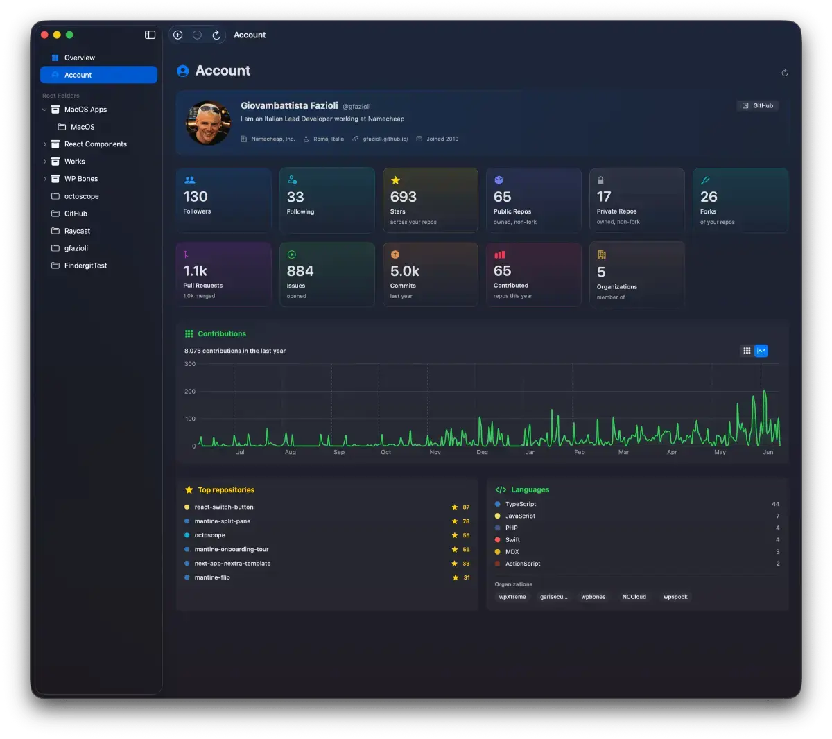 Netofox screenshot 2