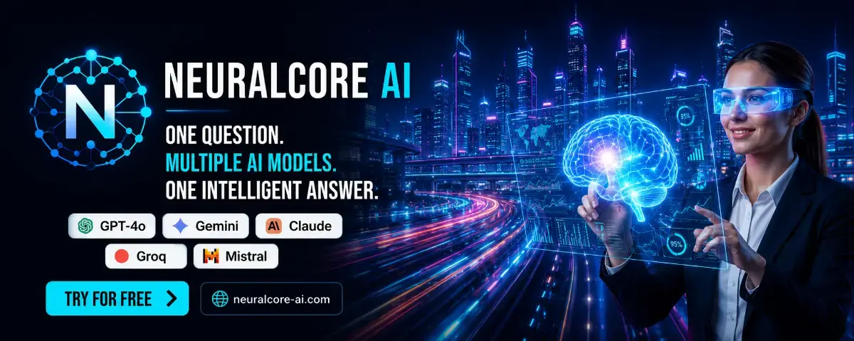 NeuralCore AI screenshot 1