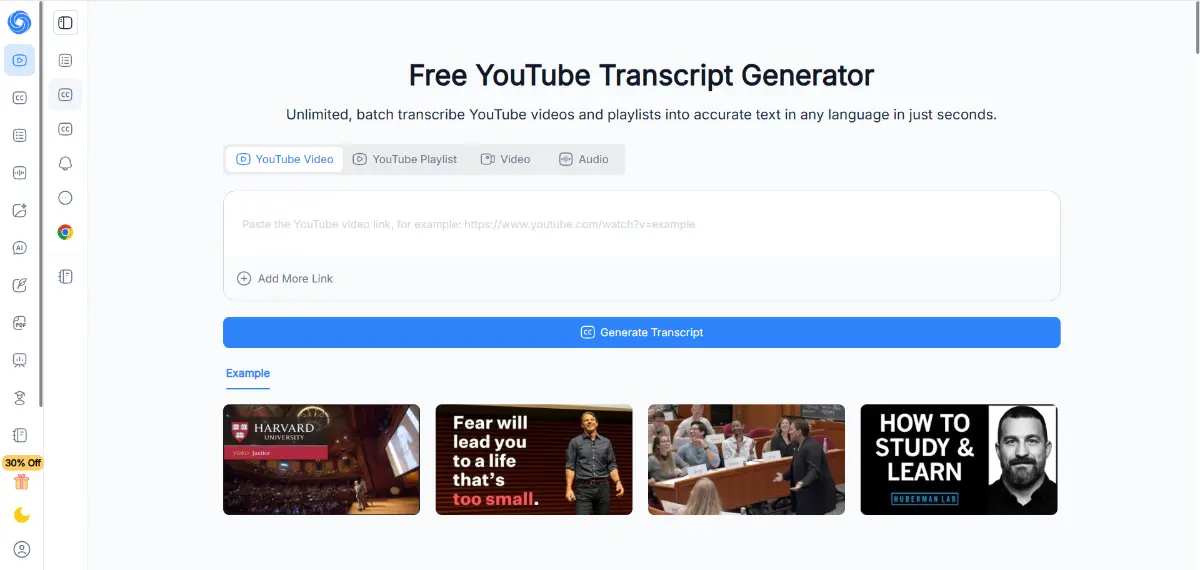 NoteGPT screenshot 3