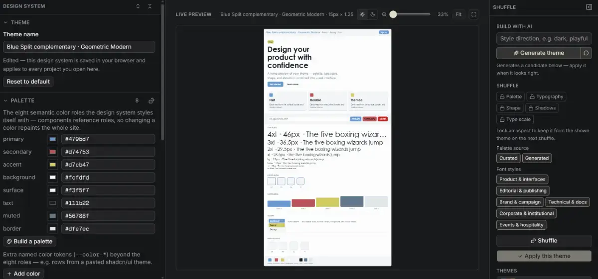 Nodlume screenshot 2