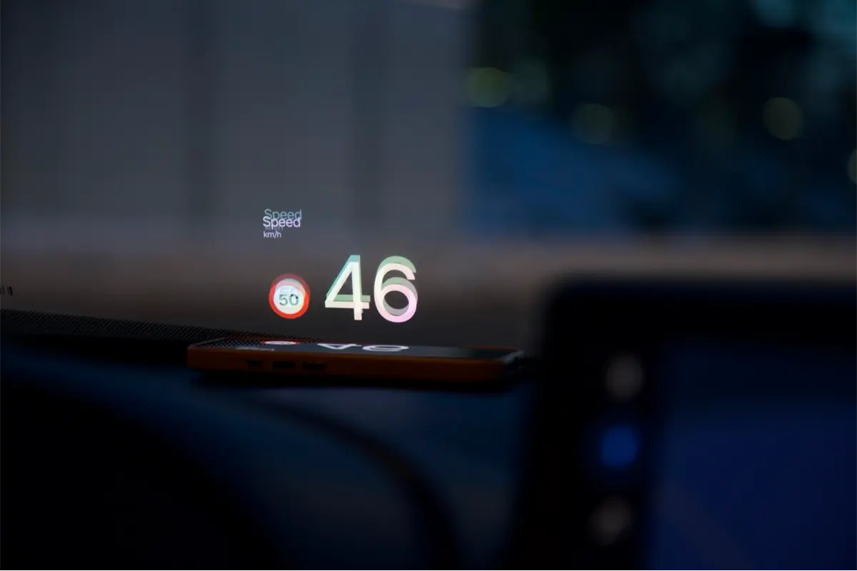 NordHUD - Heads-Up Display screenshot 2