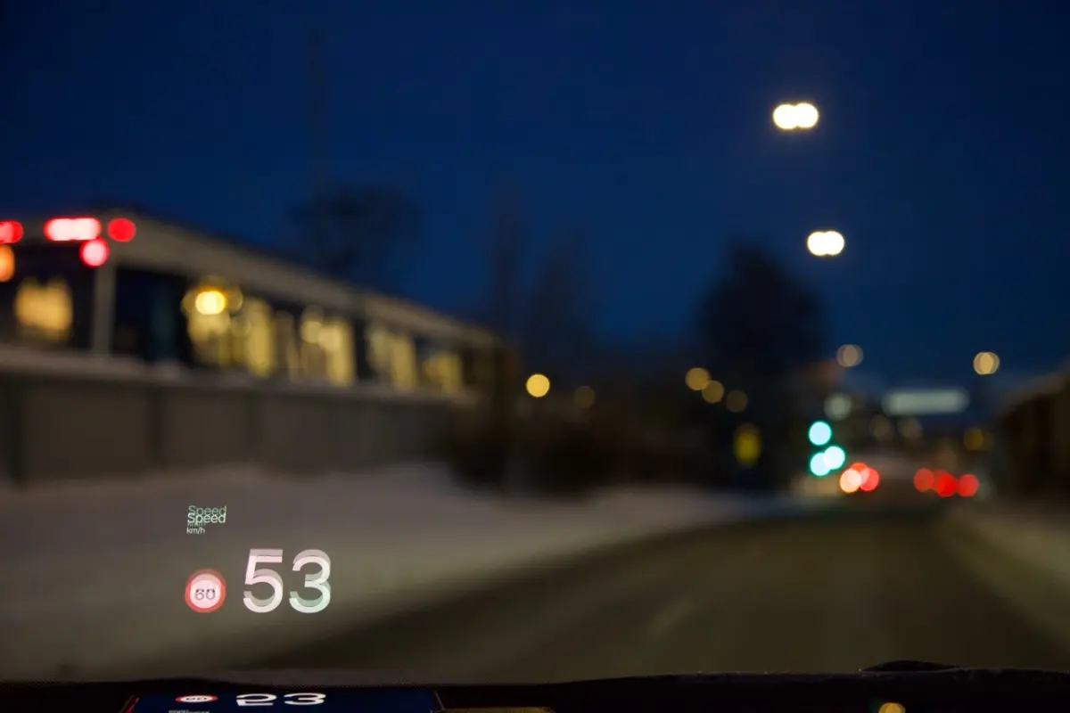 NordHUD - Heads-Up Display screenshot 4