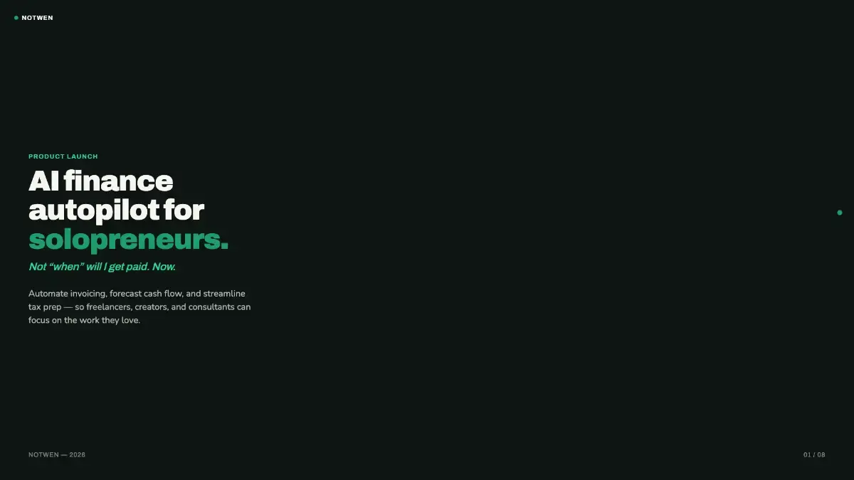 Notwen screenshot 2