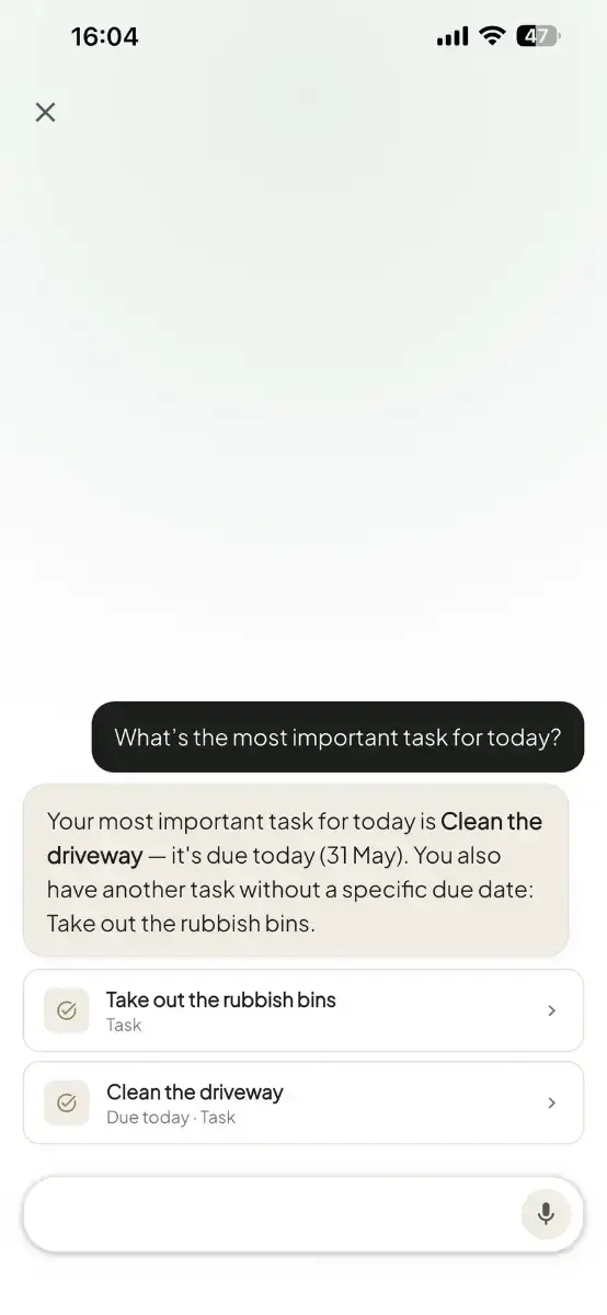 OneHaus screenshot 4