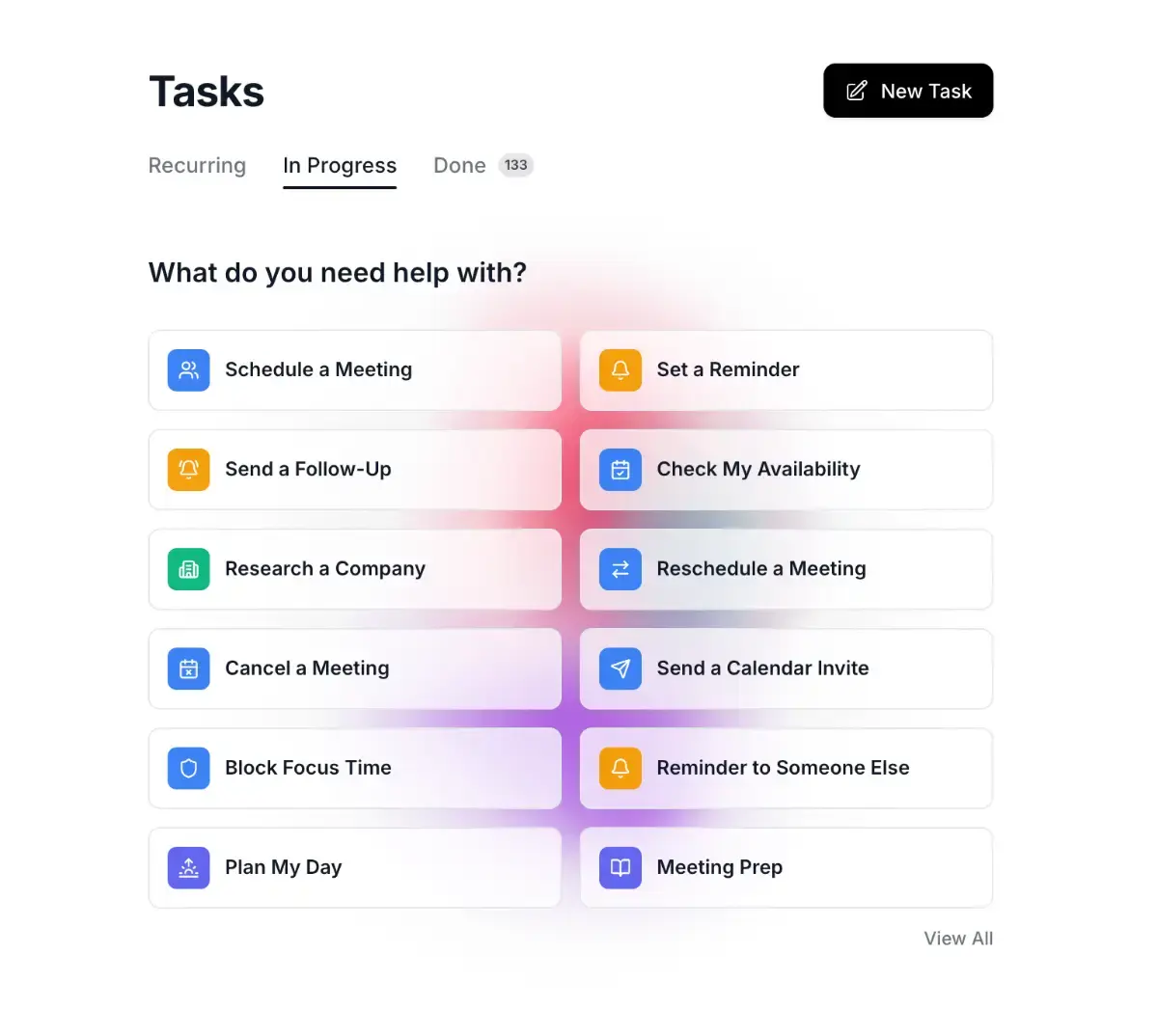 OpenAssistant screenshot 3