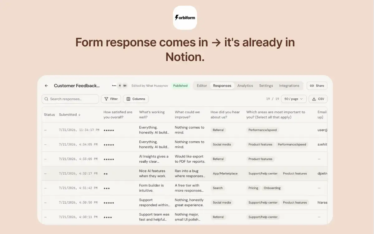 Orbiform screenshot 2