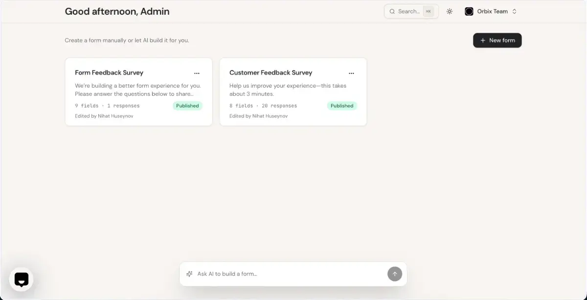 Orbiform screenshot 4