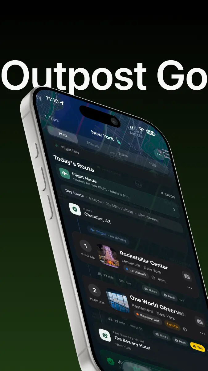 Outpost Go screenshot 3