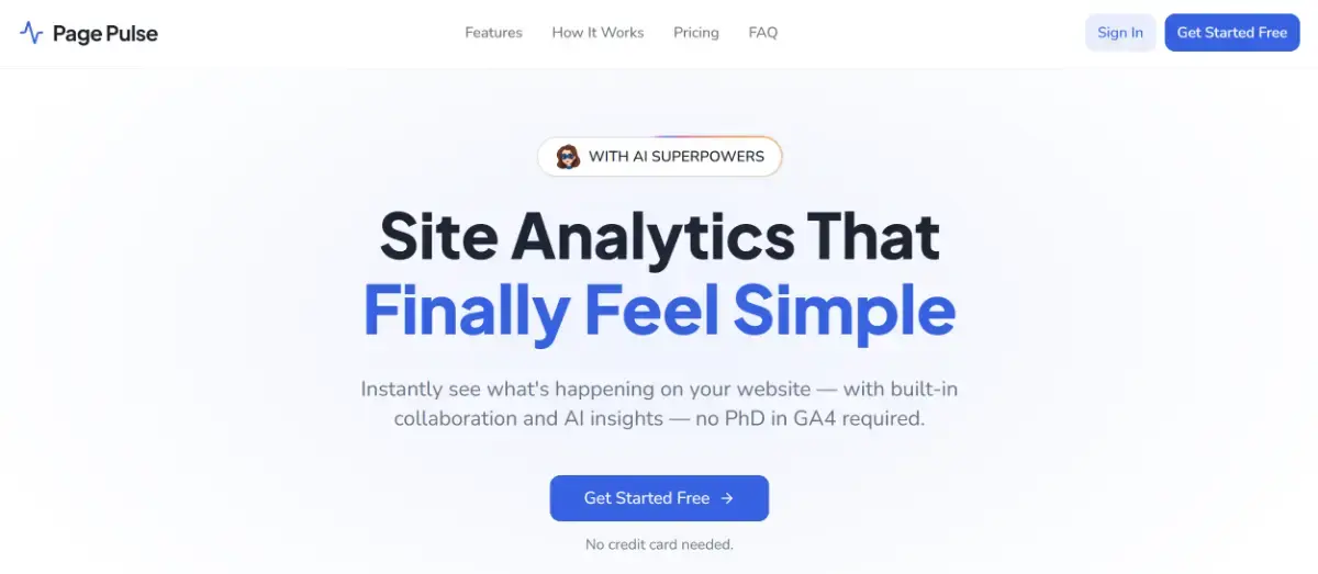 Page Pulse screenshot 2