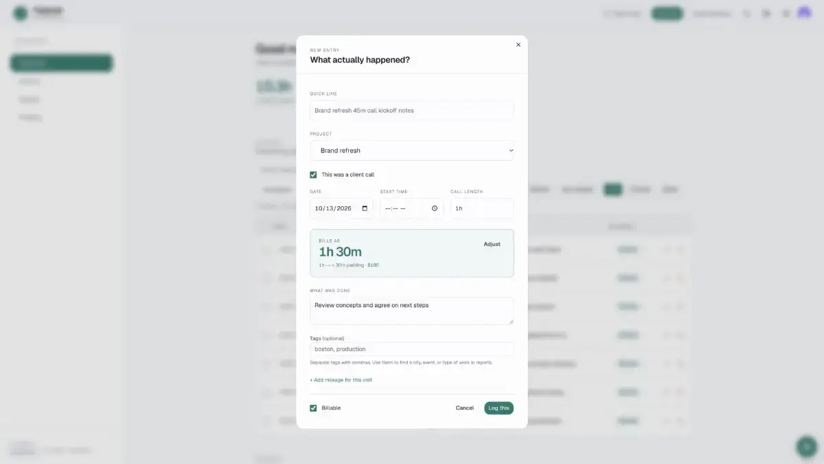 Paidwell screenshot 3