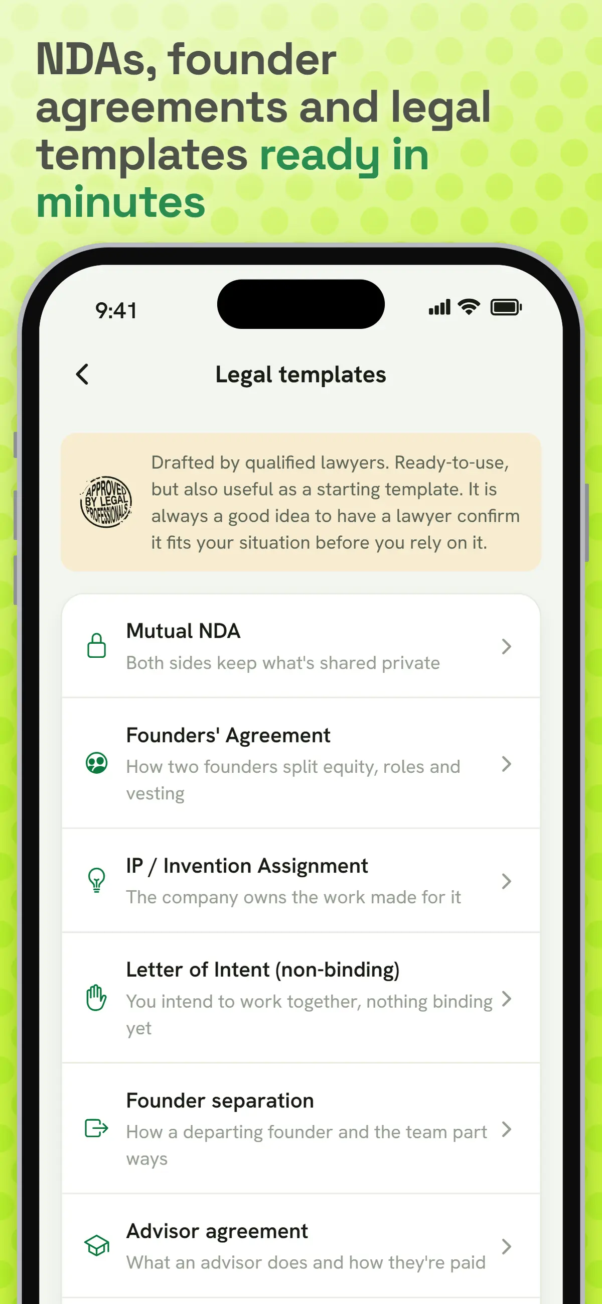 PartnerUp screenshot 4