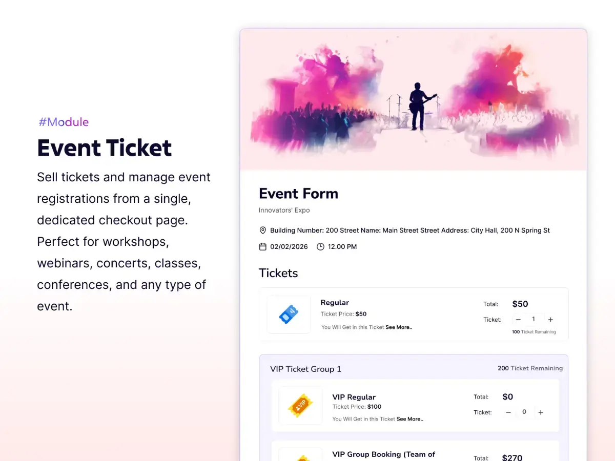 PaymentForm.io screenshot 3