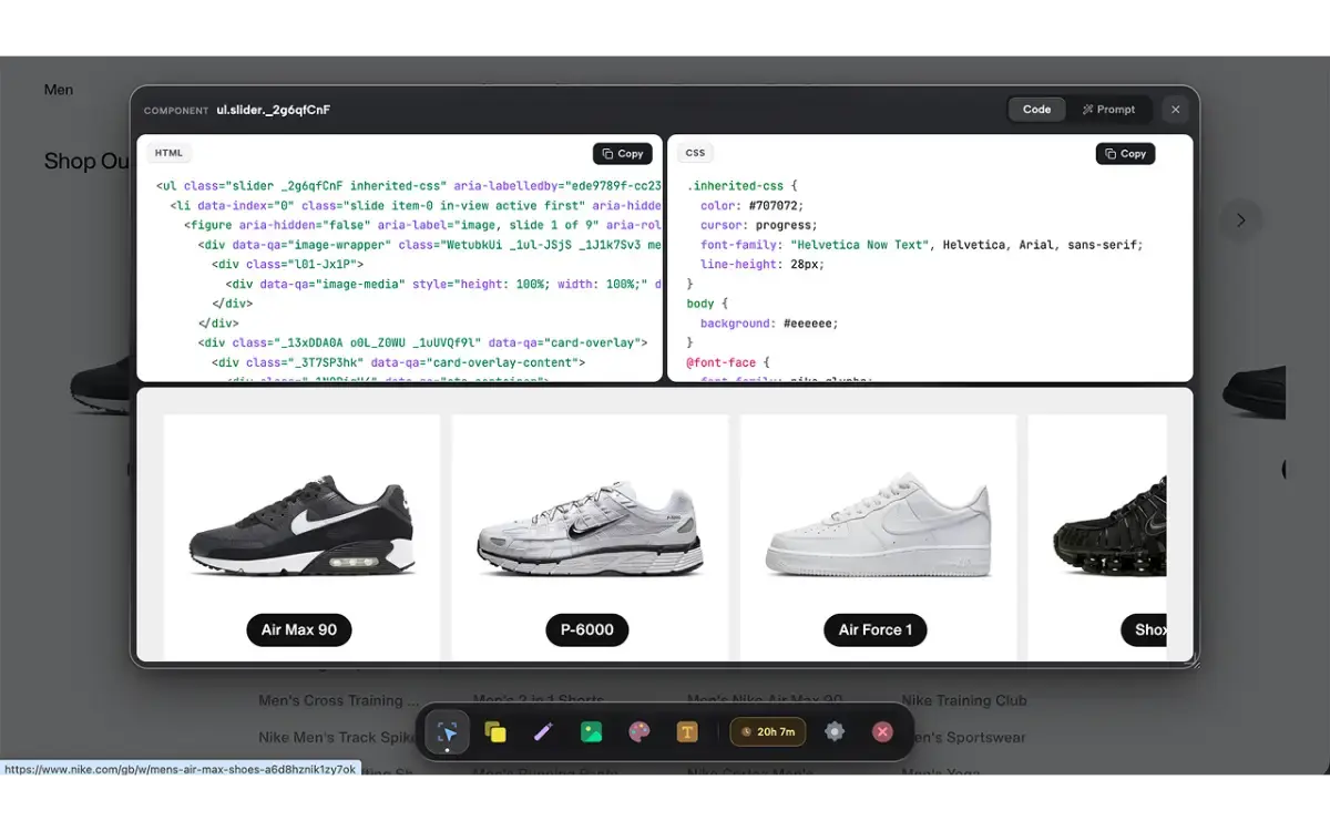 Picker Design screenshot 3