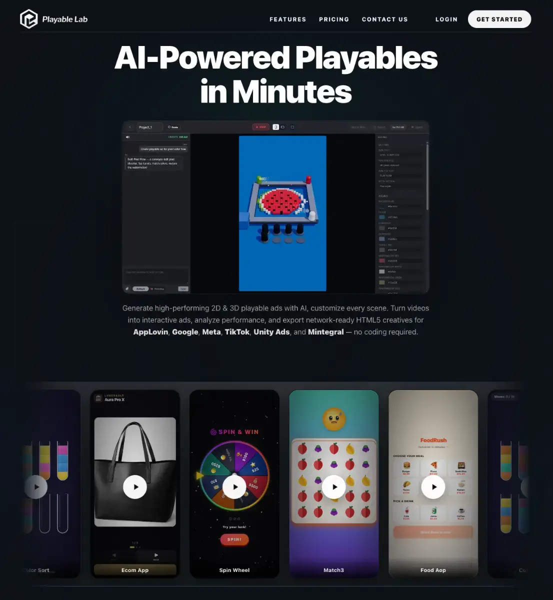 PlayableLab screenshot 2