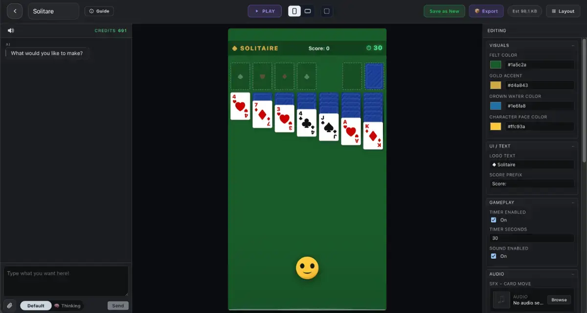 PlayableLab screenshot 4