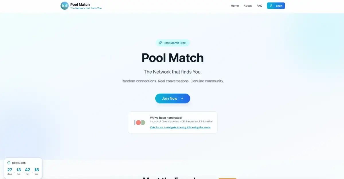 Pool Match screenshot 2