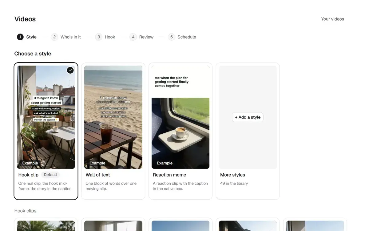 Postdom screenshot 3