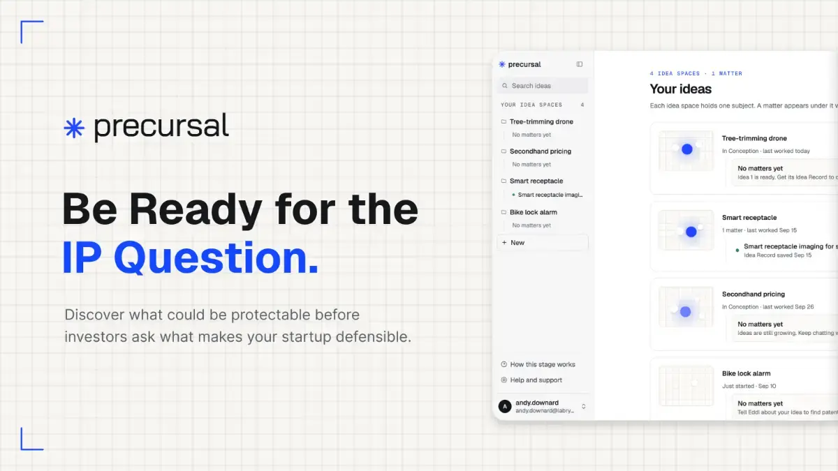 Precursal screenshot 4
