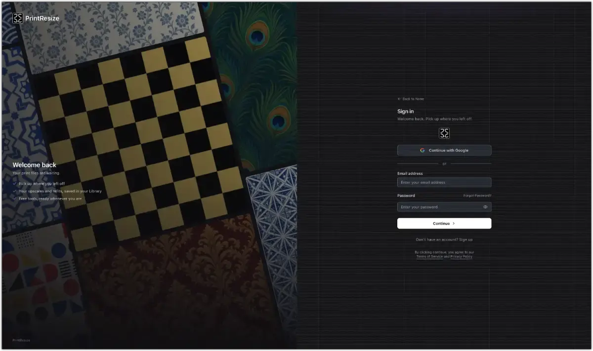 Print Resize screenshot 4