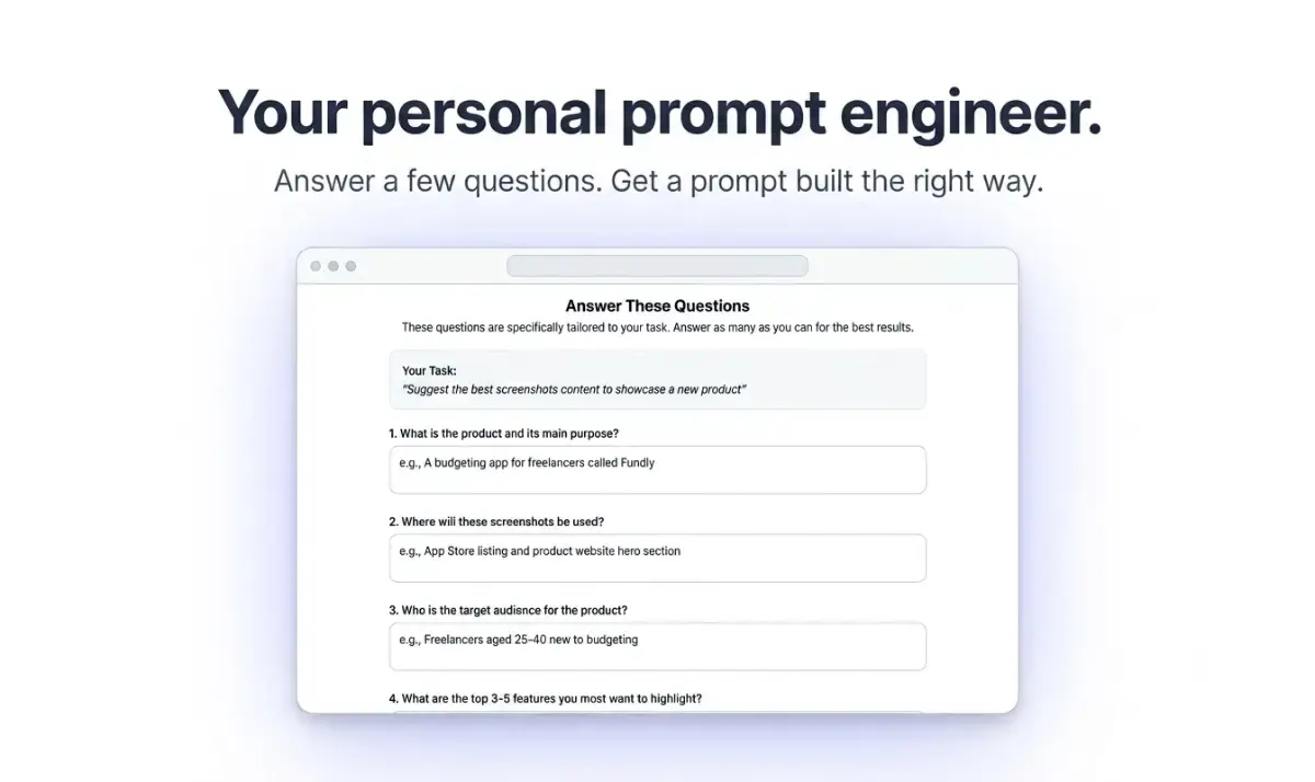 Prompt Like A Pro screenshot 2