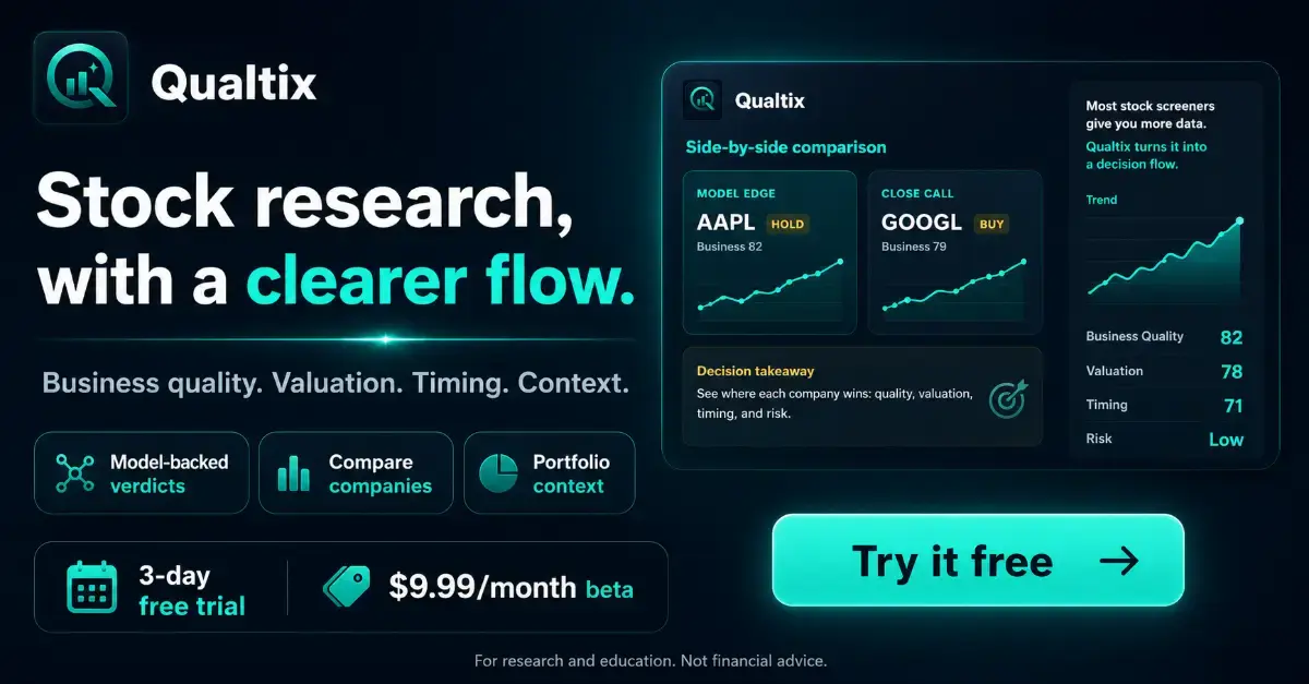 Qualtix screenshot 4