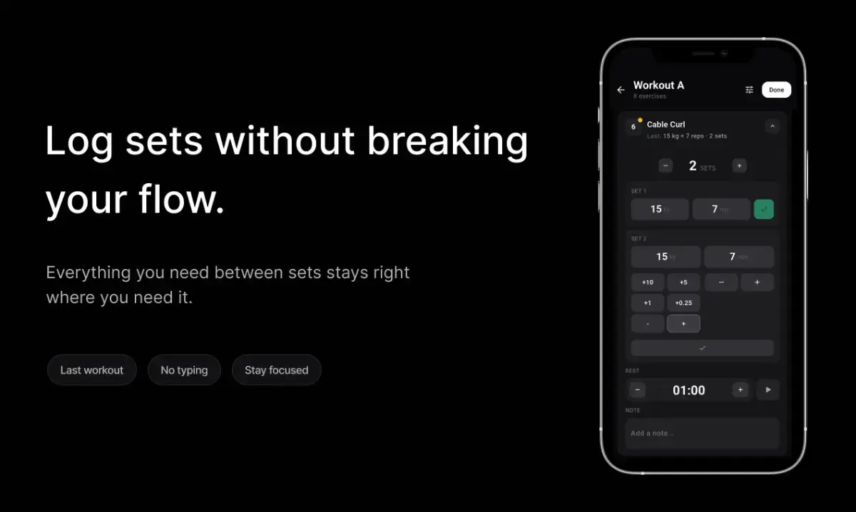 Raout screenshot 2