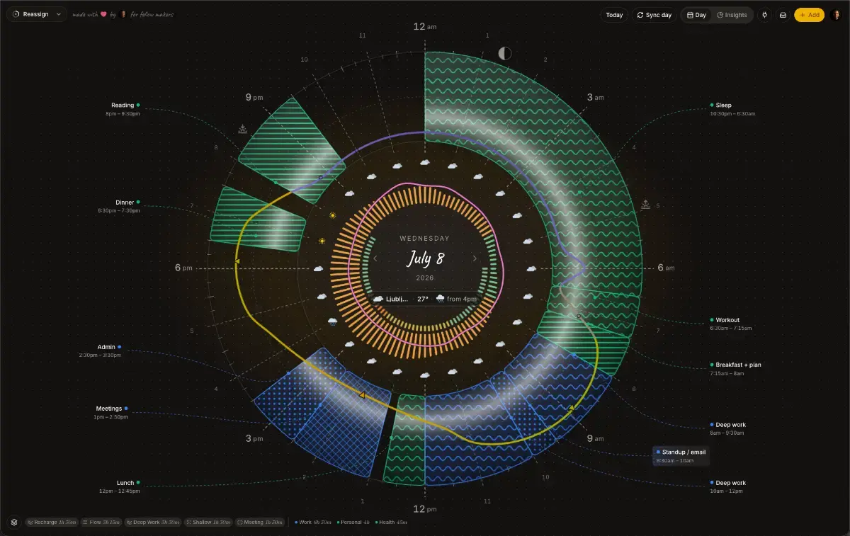 Reassignai screenshot 2