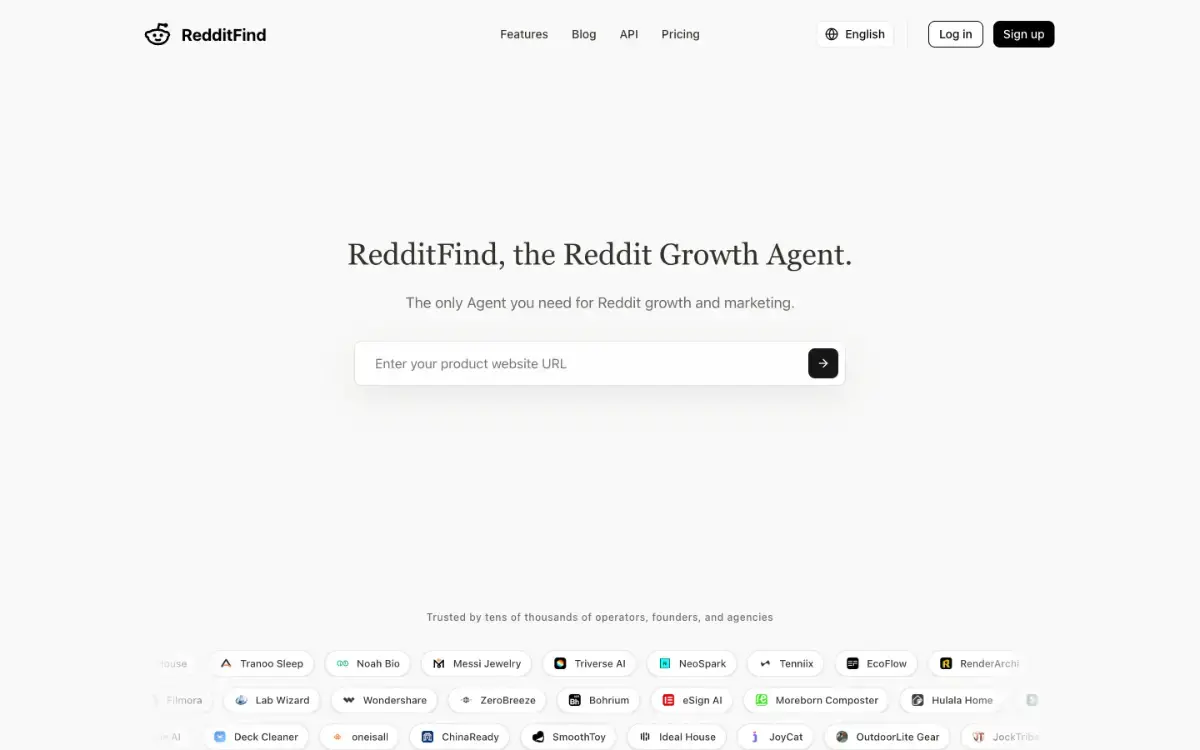 RedditFind screenshot 3