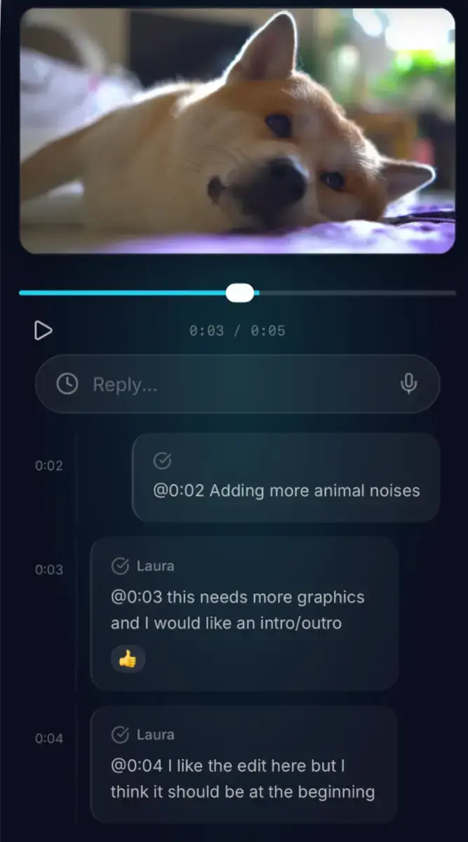 RevCue screenshot 3